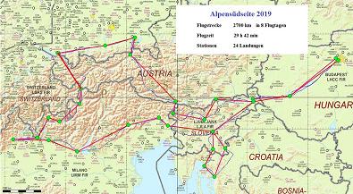Alpens�dseite 2019