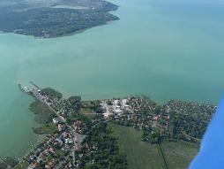 Balaton F�hrhafen