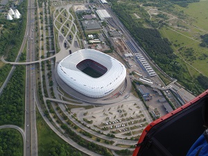 M�nchen Stadion