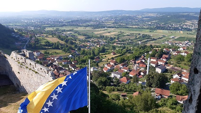 Bihac Burg