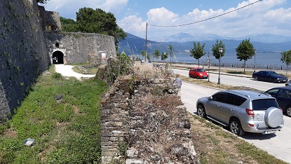 Ioannina Burgmauer