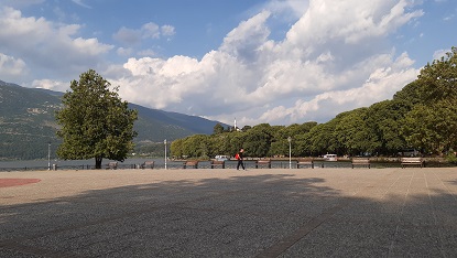 Ioannina Promenade