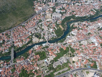 Mostar Zentrum