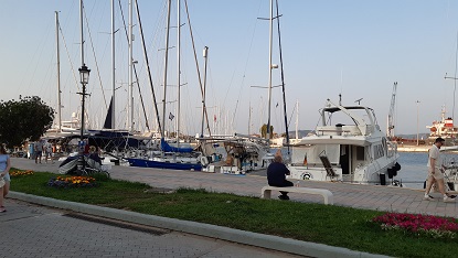 Preveza Promenade