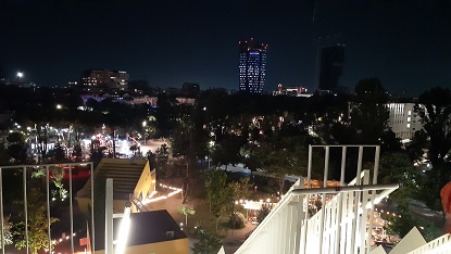 Tirana Nachteindr�cke