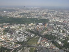 Berlin Regierungsviertel