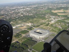 Neues Stadion in Gladbach