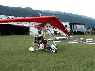 Twister Trike doppelsitzig