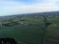 D�nemark unter Wasser