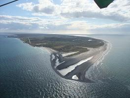 D�nisches Nordkap bei Skagen