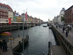Kopenhagen Hafen