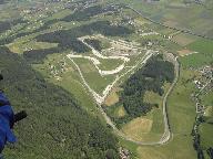 Der ehemalige Formel 1 Ring in �sterreich