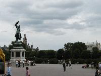 St�dtereisen Wien-in der Hofburg