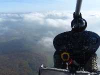 Wolkenmeer zum Abschlu�