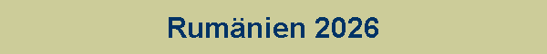 Rum�nien 2026