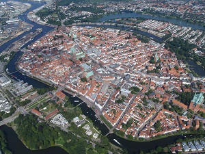 L�beck Innenstadt