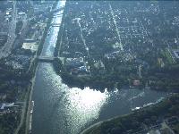 Minden Mittellandkanal, zur�ck in heimischen Gefilden