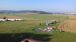 Br�nn-Medlanky Taxiway