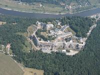 Feste K�nigstein mit Elbschleife