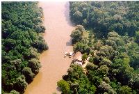 Fu�m�hle in der Drau